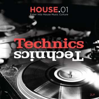 Album Various: Technics : House.01