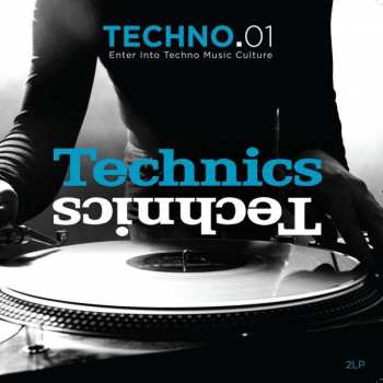 Album Various: Technics : Techno.01