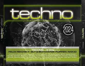 Album Various: Techno 2024
