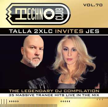 Album Various: Techno Club Vol. 70