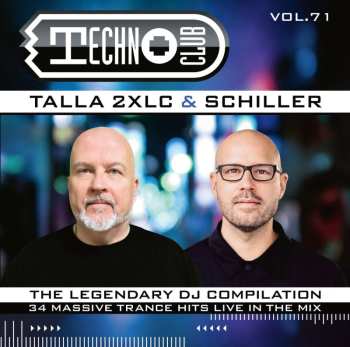 2CD Various: Techno Club Vol. 71 514547