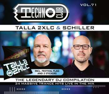 Album Various: Techno Club Vol. 71