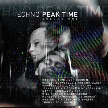Album Various: Techno Peaktime
