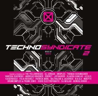 Album Various: Techno Syndicate Vol.2