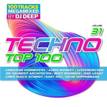 Album Various: Techno Top 100 Vol.31