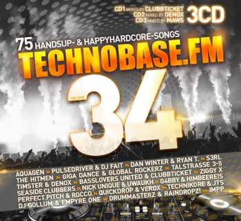 Album Various: Technobase.FM Volume 34