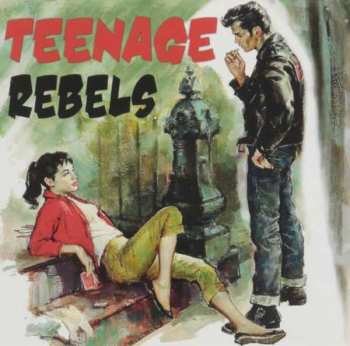 Album Various: Teenage Rebels