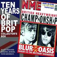 Album Various: Ten Years Of Britpop