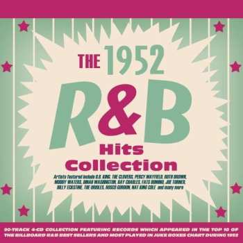 Album Various: The 1952 R&b Hits Collection