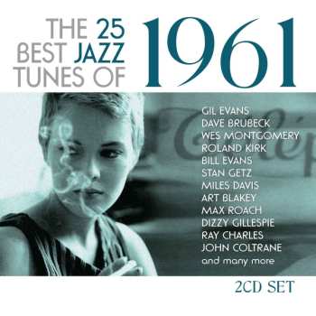 Various: The 25 Best Jazz Tunes Of 1961