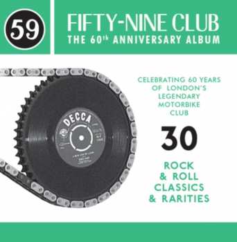 Album Various: The 59 Club - 60th Anniversary