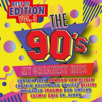 Album Various: The 90s - My Greatest Hits - Best Of Edition Vol.3