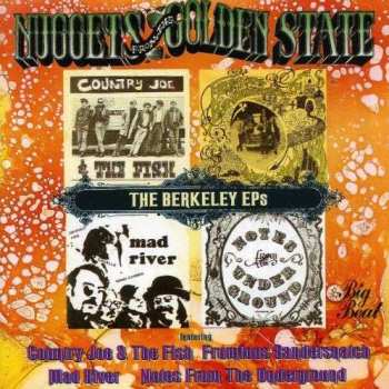 CD Various: The Berkeley EPs 434500