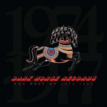 Album Various: Dark Horse Records (The Best Of 1974-1977)