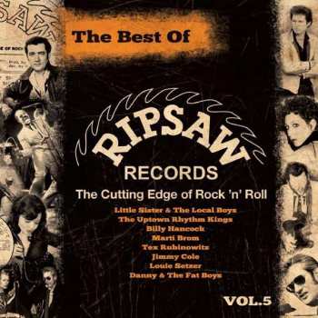 Album Various: The Best Of Ripsaw Records Vol.5