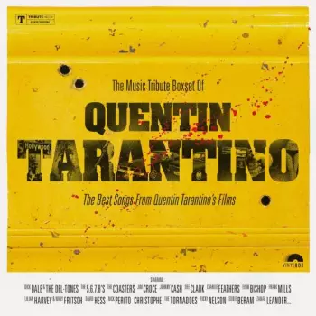 Various Artists: The Best Songs From Quentin Tarantino's Films