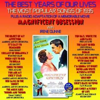 Album Various: The Best Years Of Our Lives 1935 + Magnificent Obsession