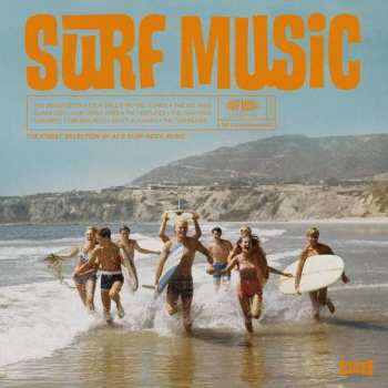 LP Various: Surf Music 440732