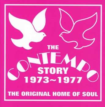 Album Various: The Contempo Story 1973-1977 (The Original Home Of Soul)