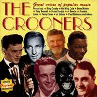 Album Various: The Crooners