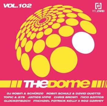 2CD Various: The Dome Vol. 102 446020