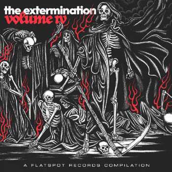 Album Various: The Extermination, Vol. 4