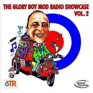 Various: The Glory Boy Mod Radio Show Vol. 2