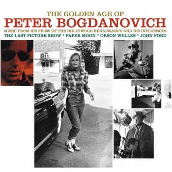 Album Various: The Golden Age Of Peter Bogdanovich 4cd Set