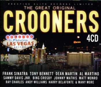 Album Various: The Great Original Crooners