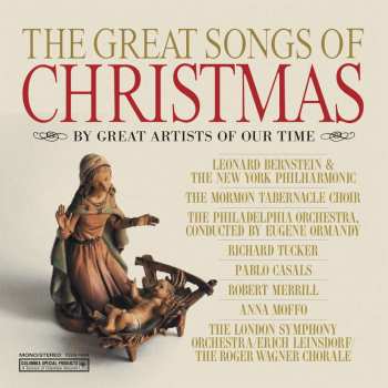 Various: The Great Songs Of Christmas--masterworks Edition