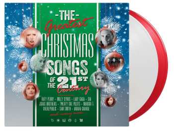 Various: The Greatest Christmas Songs Of 21st Century