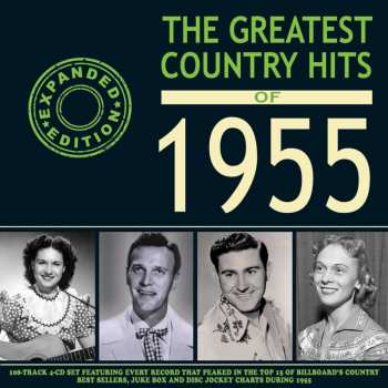 Various: The Greatest Country Hits Of 1955