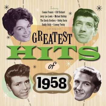 Various: The Greatest Hits Of 1958