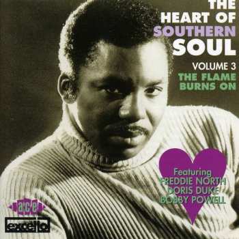 Album Various Artists: The Heart Of Southern Soul Vol