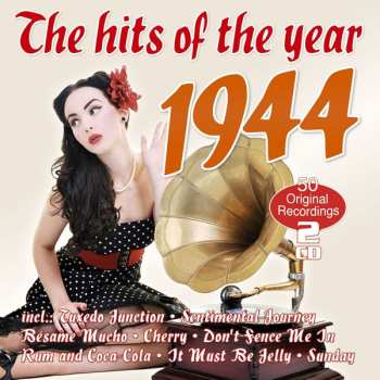 2CD Various: The Hits Of The Year 1944 510923