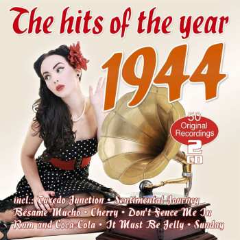 Album Various: The Hits Of The Year 1944