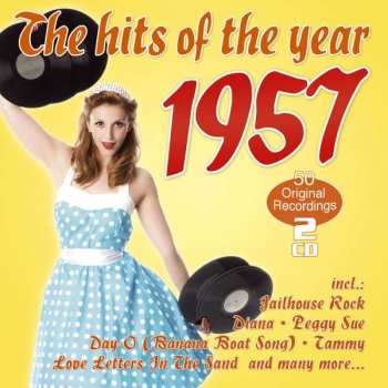 Album Various: The Hits Of The Year 1957