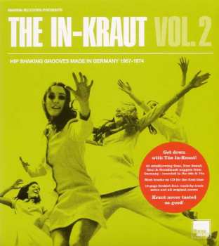 CD Various: The In-Kraut Vol. 2 DIGI 488351