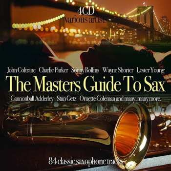 Album Various: The Masters Guide To The Sax