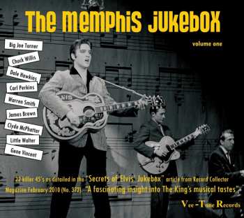 Album Various: The Memphis Jukebox Vol. 1