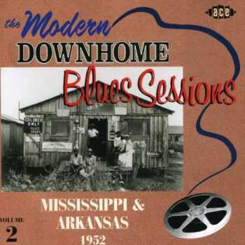Album Various Artists: The Modern Downhome Blues Sess
