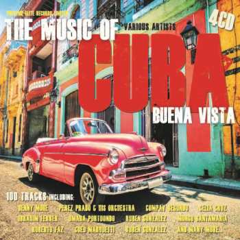 Album Various: The Music Of Cuba: Buena Vista
