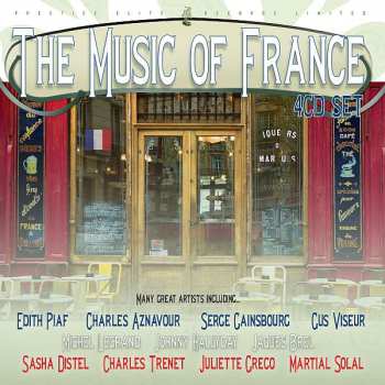 Album Various: The Music Of France