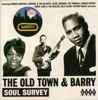 Album Various Artists: The Old Town & Barry Soul Surv