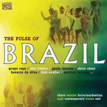 Album Various: The Pulse Of Brazil