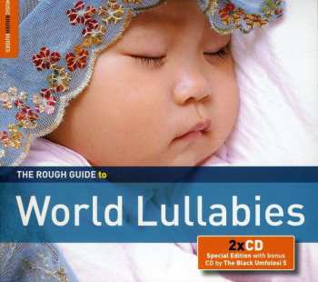 2CD Various: The Rough Guide To World Lullabies 440730