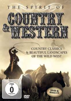 Album Various: The Spirit Of Country & Western