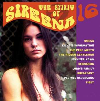 Album Various: The Spirit Of Sireena Vol.16