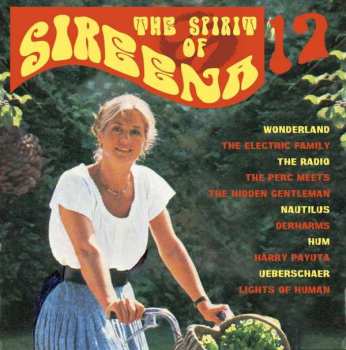 CD Various: Spirit Of Sireena Vol. 17 433744
