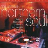 3CD Various: The Ultimate Northern Soul 272034